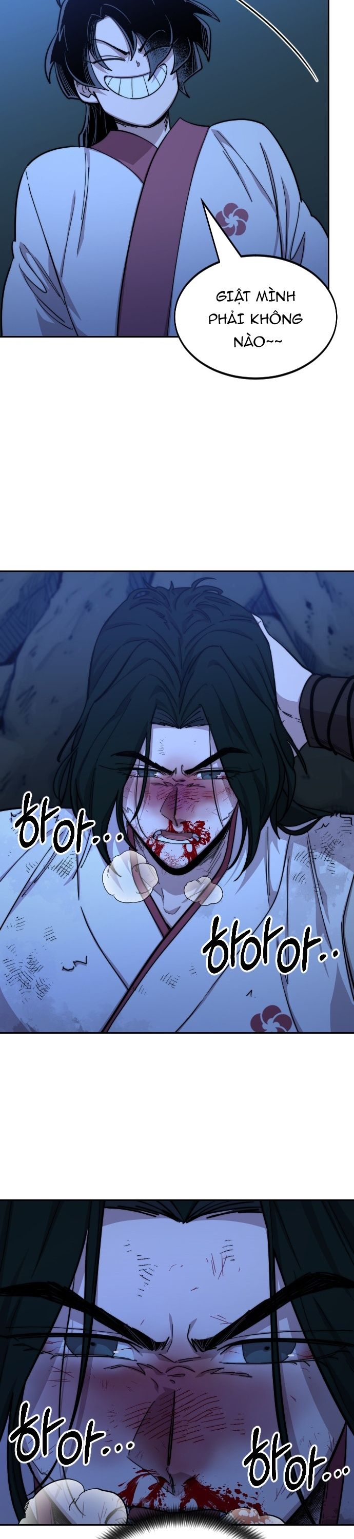 Hoa Sơn Tái Xuất Chap 49 - Next Chap 50