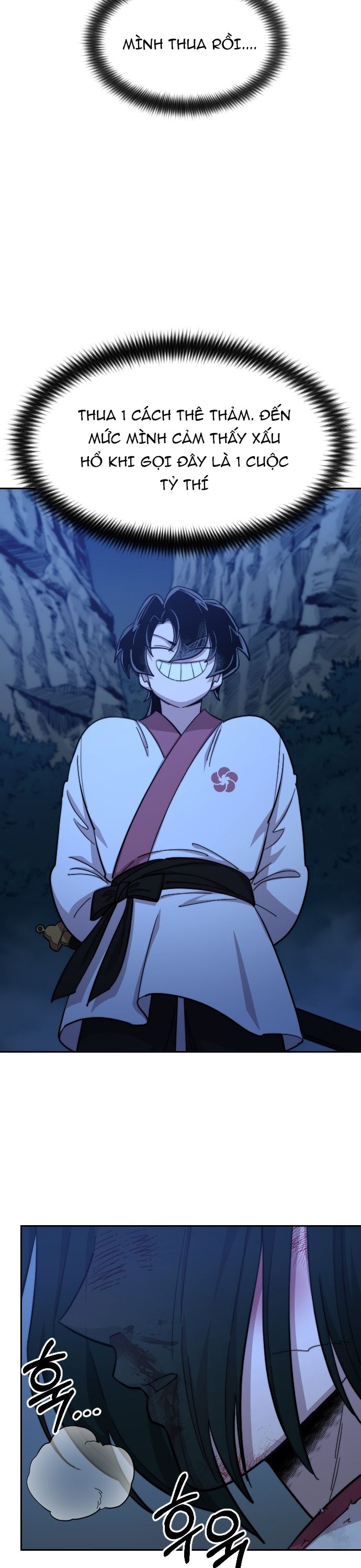 Hoa Sơn Tái Xuất Chap 49 - Next Chap 50