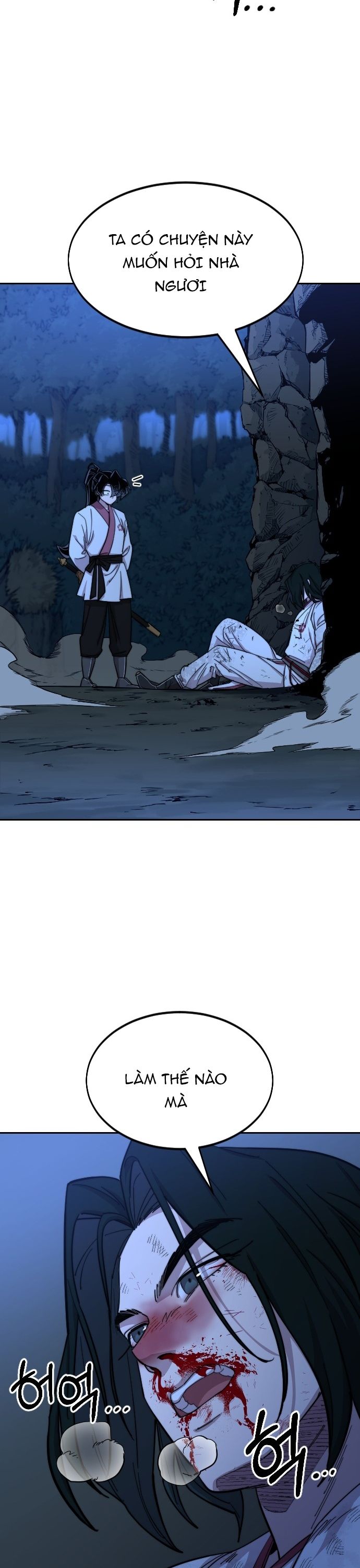 Hoa Sơn Tái Xuất Chap 49 - Next Chap 50