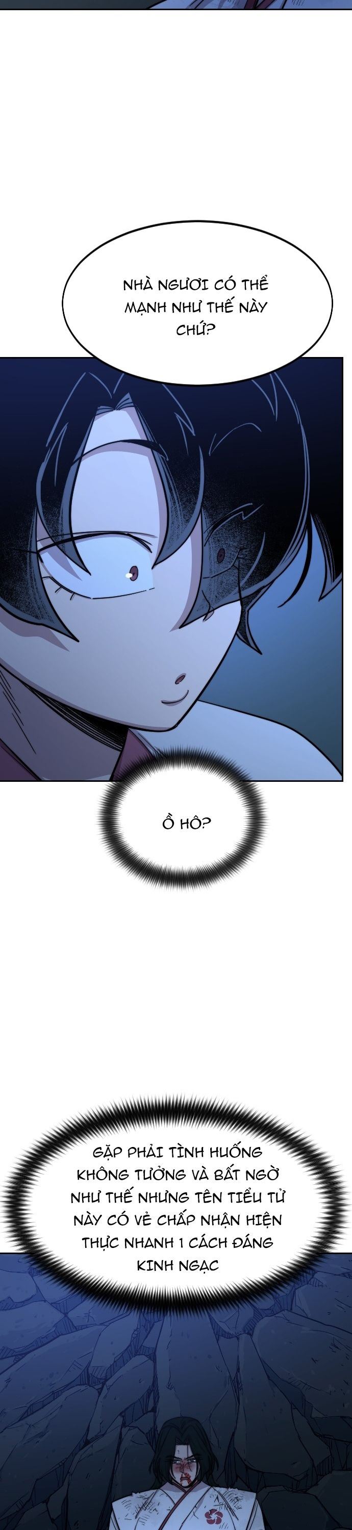 Hoa Sơn Tái Xuất Chap 49 - Next Chap 50