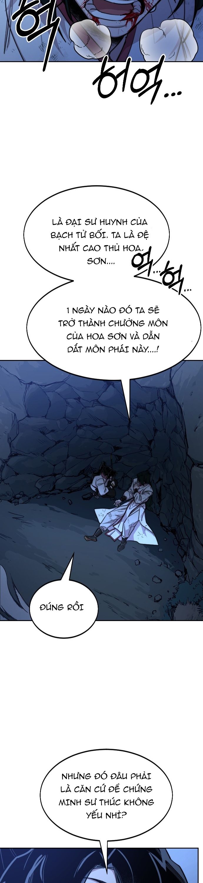 Hoa Sơn Tái Xuất Chap 49 - Next Chap 50