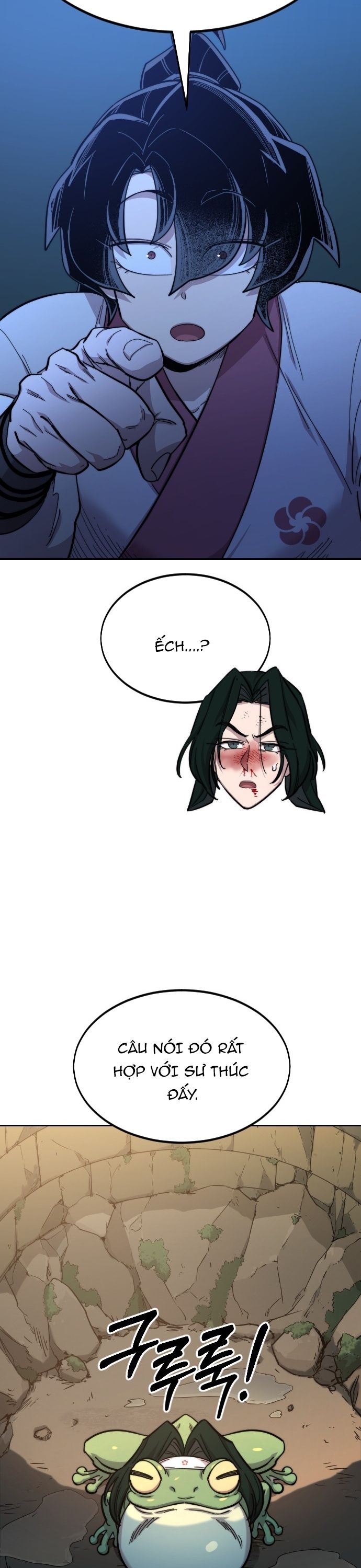 Hoa Sơn Tái Xuất Chap 49 - Next Chap 50