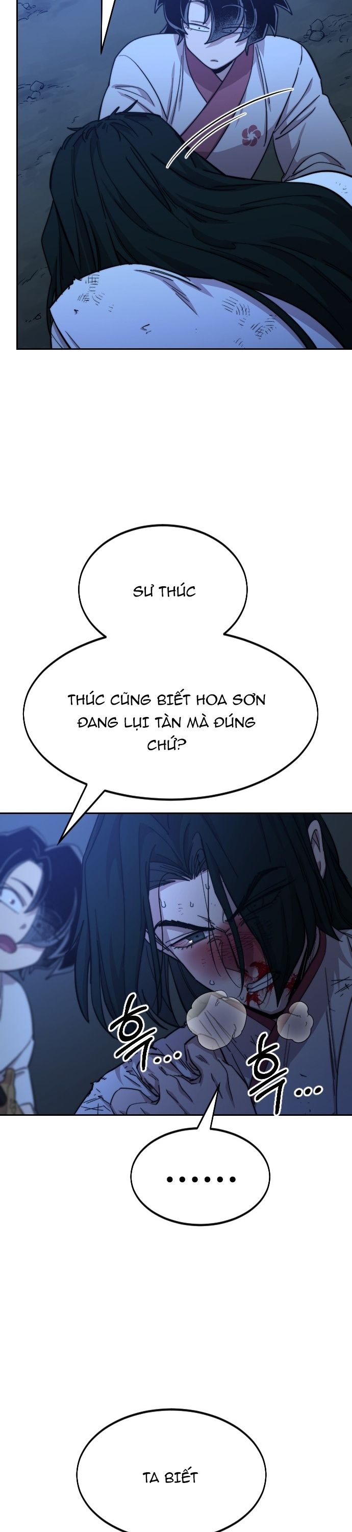 Hoa Sơn Tái Xuất Chap 49 - Next Chap 50