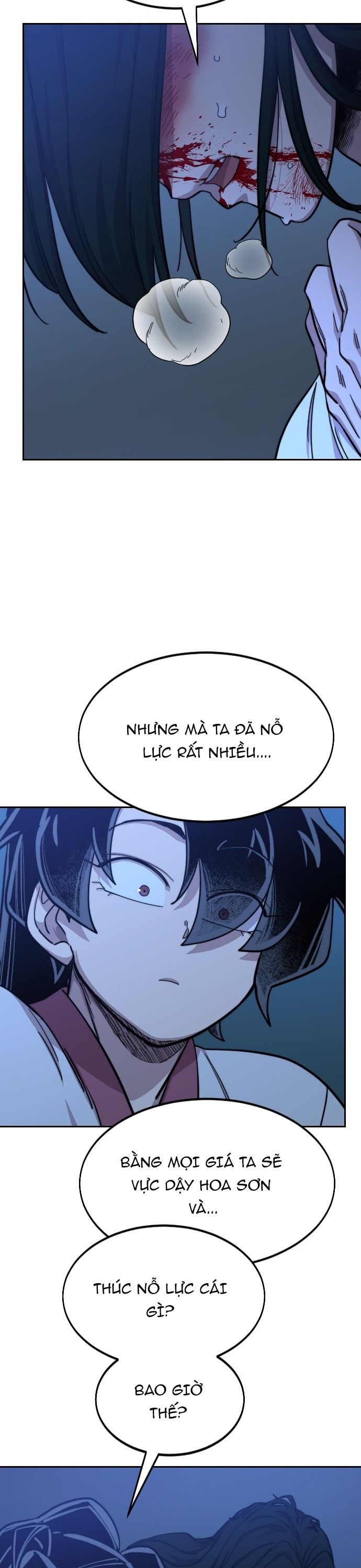 Hoa Sơn Tái Xuất Chap 49 - Next Chap 50