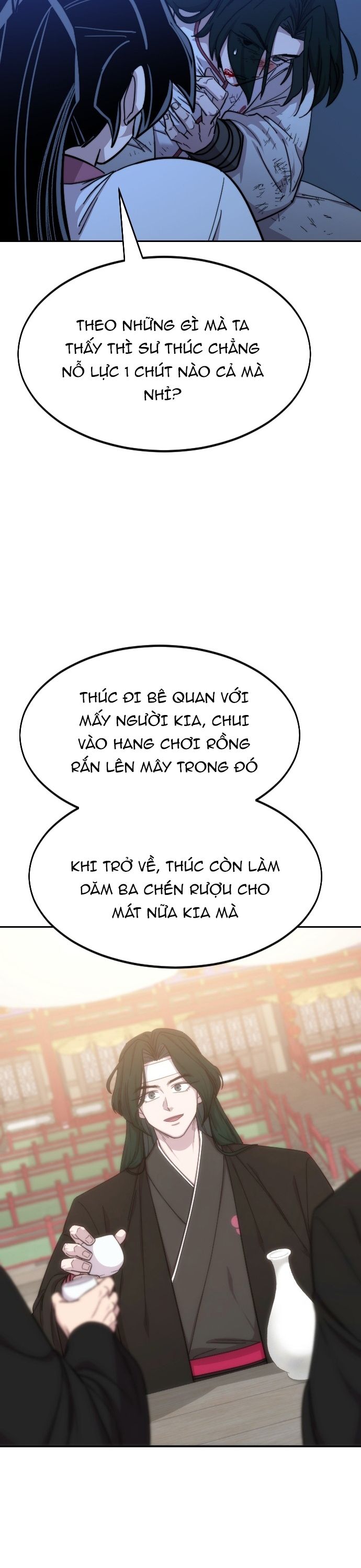 Hoa Sơn Tái Xuất Chap 49 - Next Chap 50