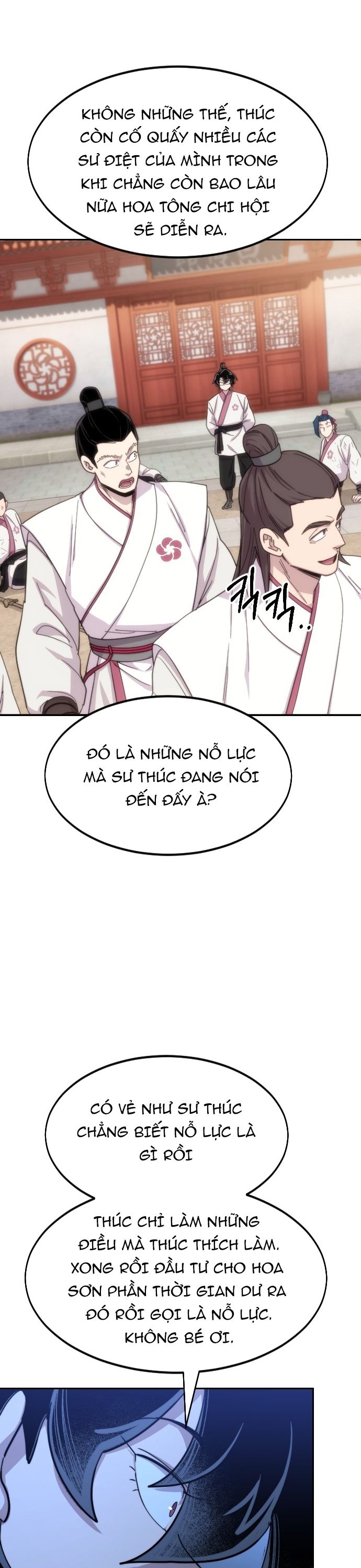 Hoa Sơn Tái Xuất Chap 49 - Next Chap 50