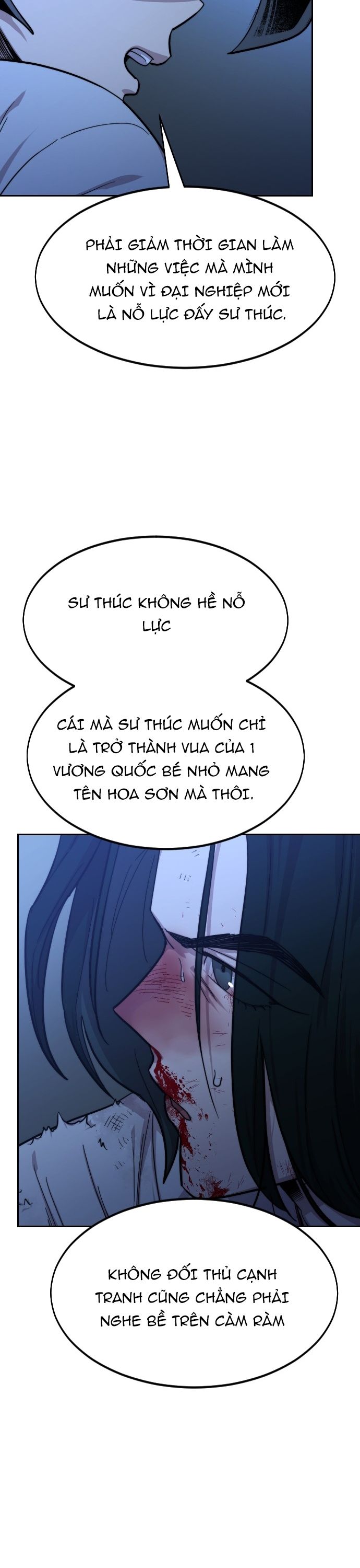 Hoa Sơn Tái Xuất Chap 49 - Next Chap 50