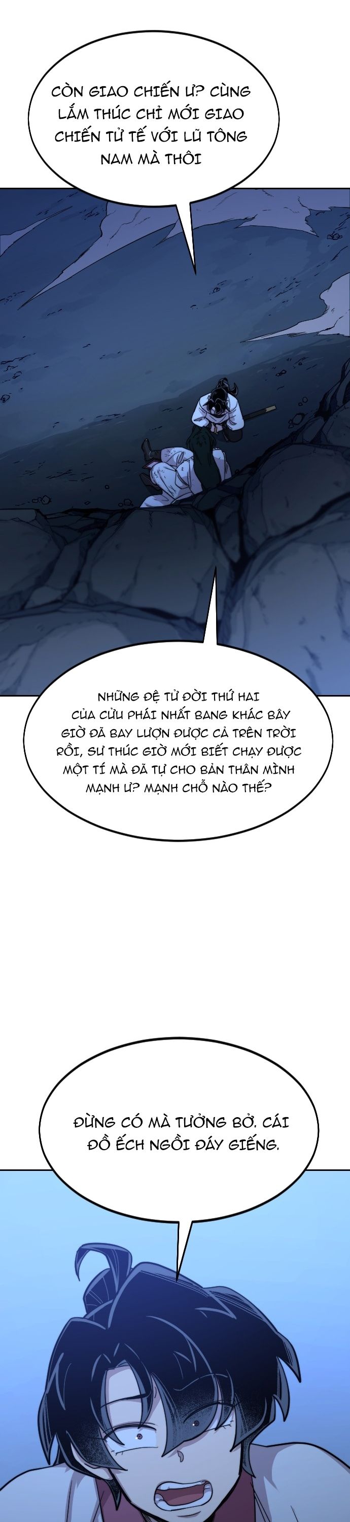 Hoa Sơn Tái Xuất Chap 49 - Next Chap 50