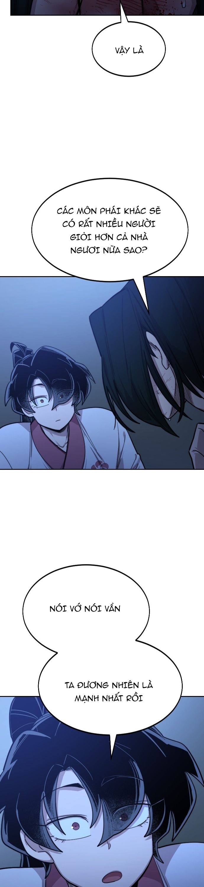 Hoa Sơn Tái Xuất Chap 49 - Next Chap 50