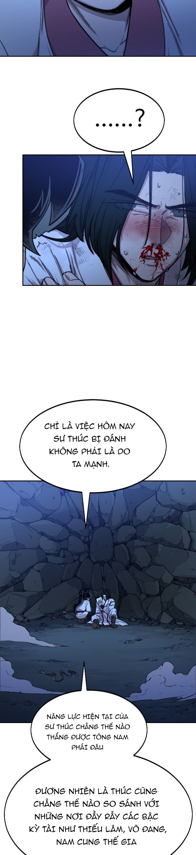 Hoa Sơn Tái Xuất Chap 49 - Next Chap 50