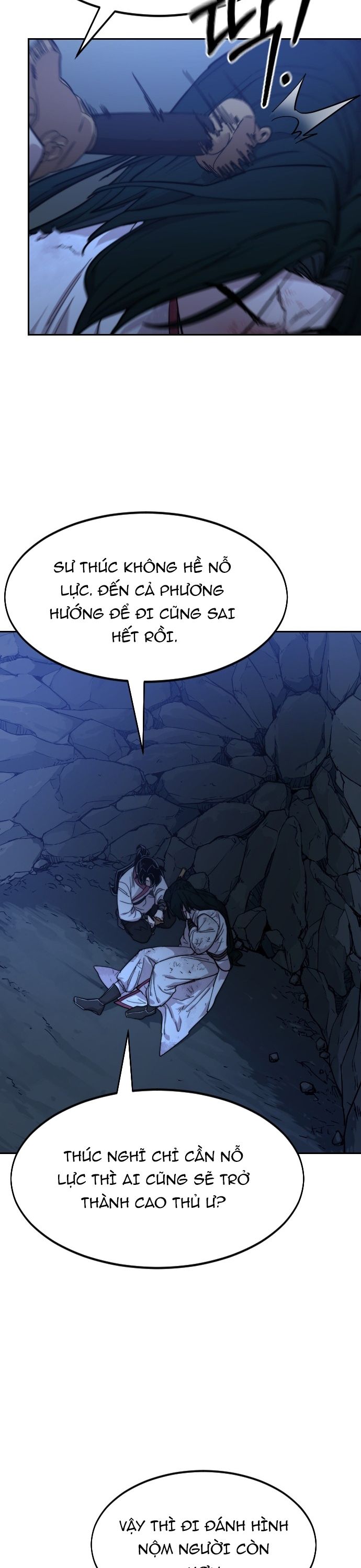 Hoa Sơn Tái Xuất Chap 49 - Next Chap 50