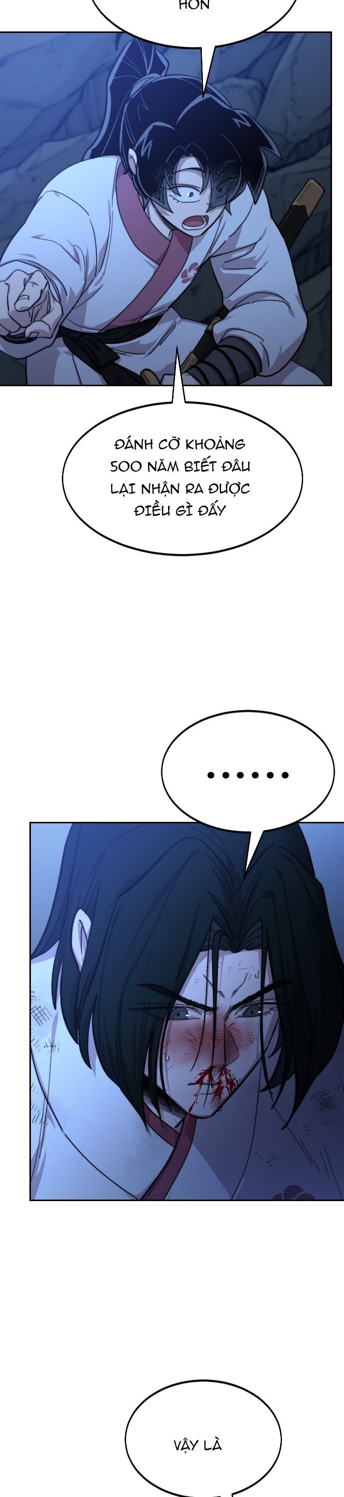 Hoa Sơn Tái Xuất Chap 49 - Next Chap 50