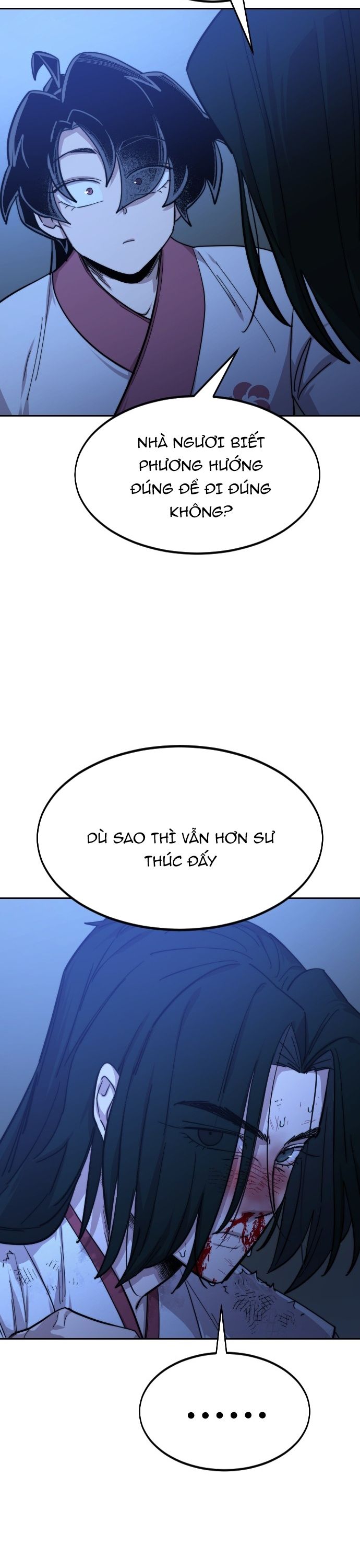 Hoa Sơn Tái Xuất Chap 49 - Next Chap 50