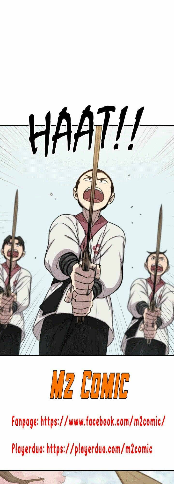 Hoa Sơn Tái Xuất Chap 5 - Next Chap 6