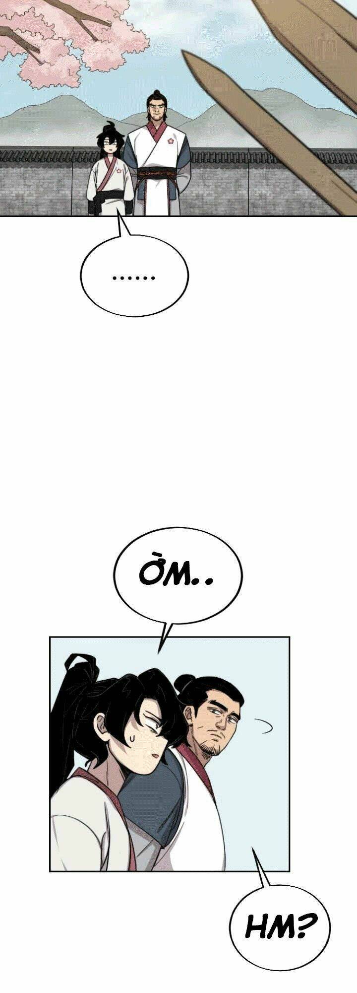 Hoa Sơn Tái Xuất Chap 5 - Next Chap 6