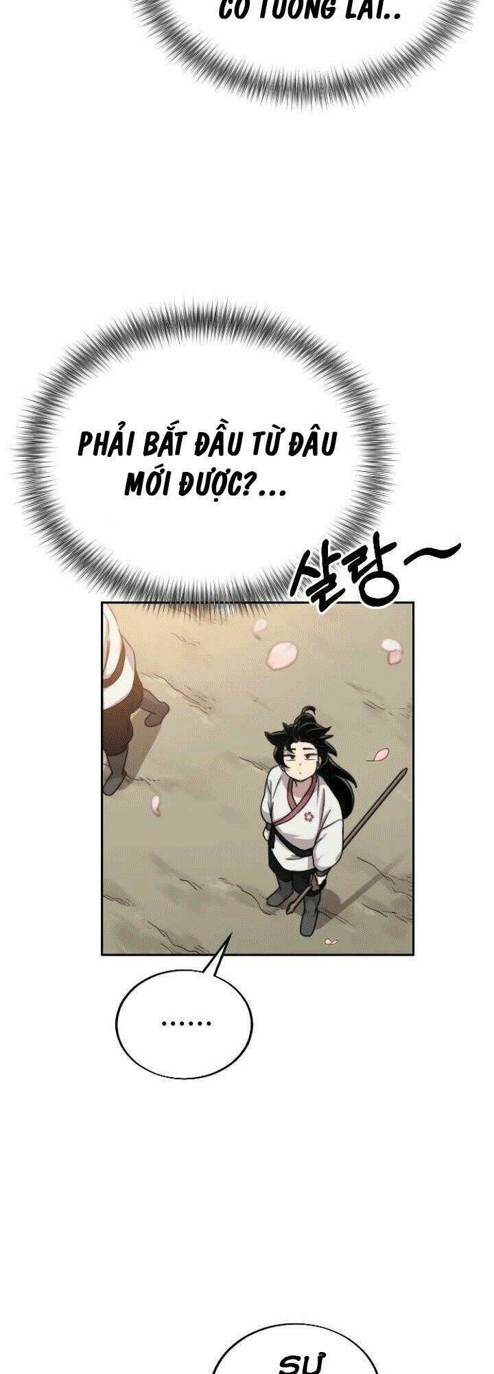 Hoa Sơn Tái Xuất Chap 5 - Next Chap 6