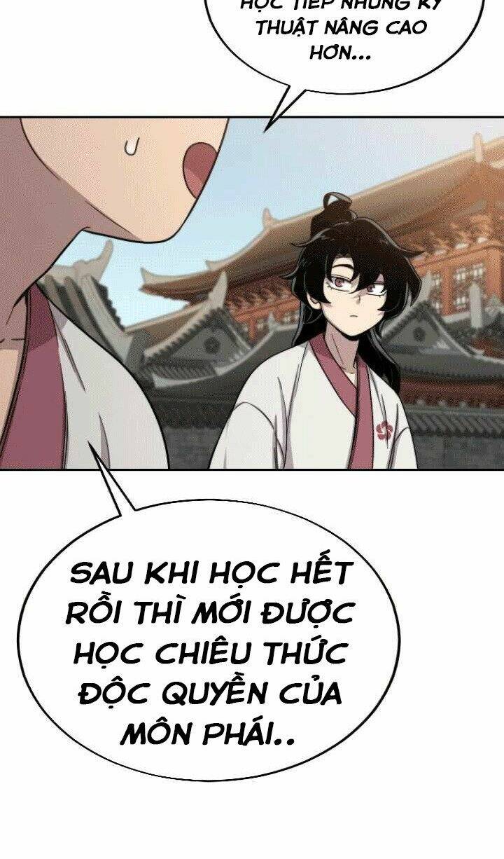 Hoa Sơn Tái Xuất Chap 5 - Next Chap 6