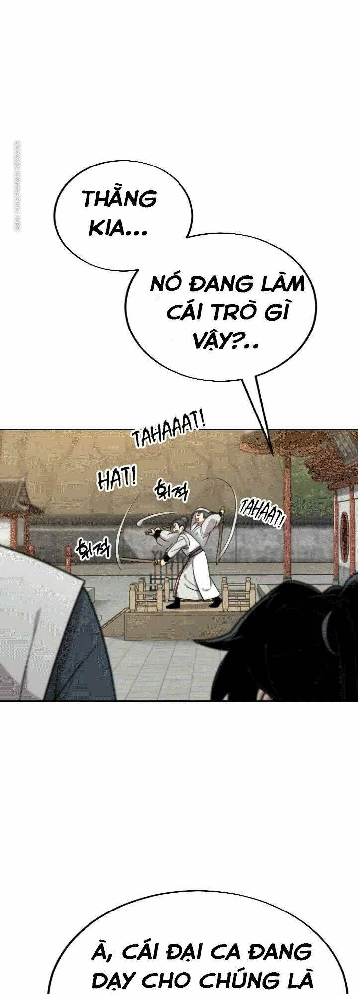 Hoa Sơn Tái Xuất Chap 5 - Next Chap 6