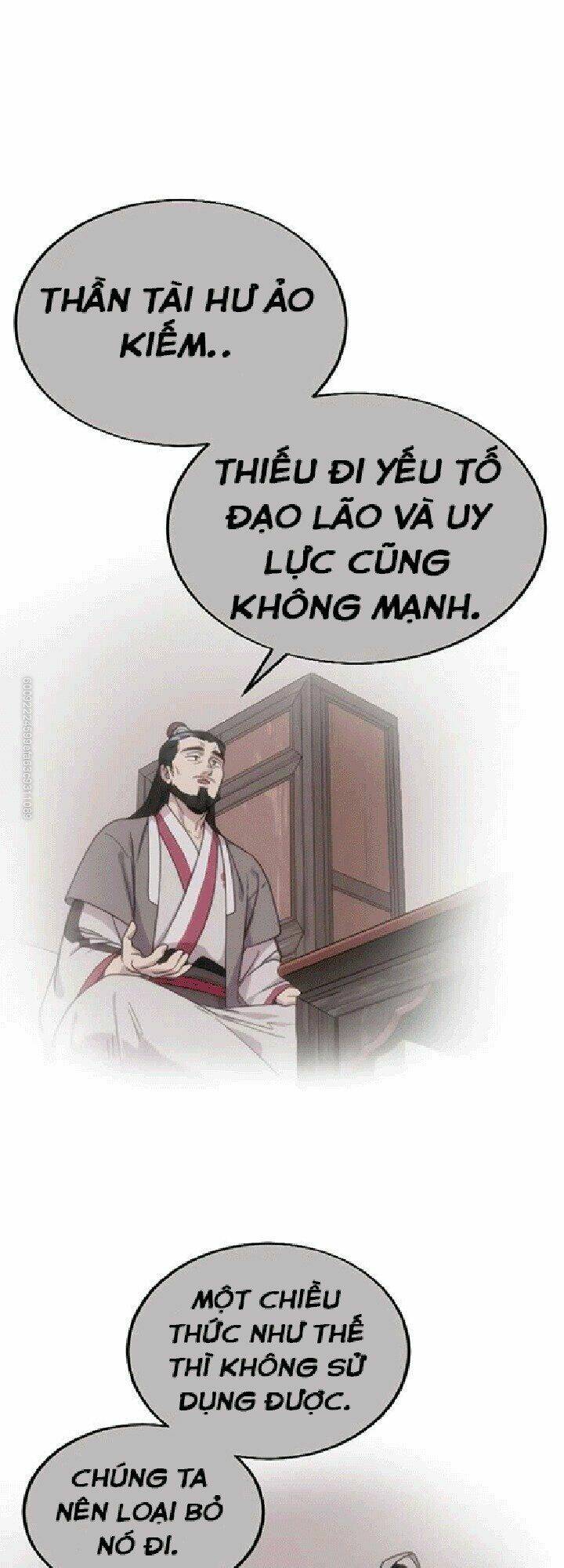 Hoa Sơn Tái Xuất Chap 5 - Next Chap 6