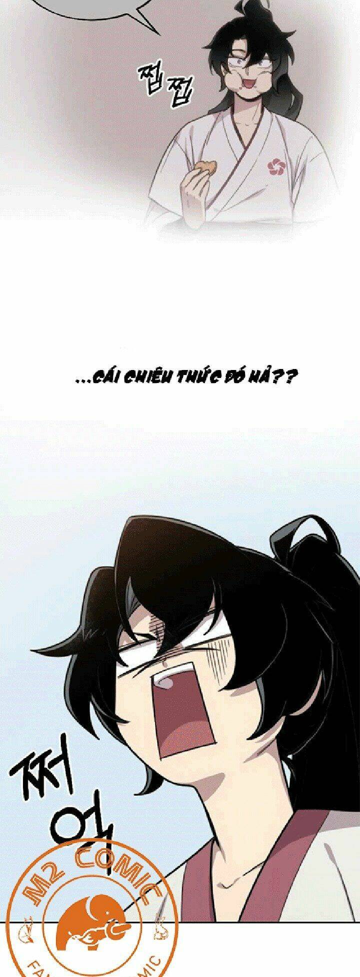 Hoa Sơn Tái Xuất Chap 5 - Next Chap 6