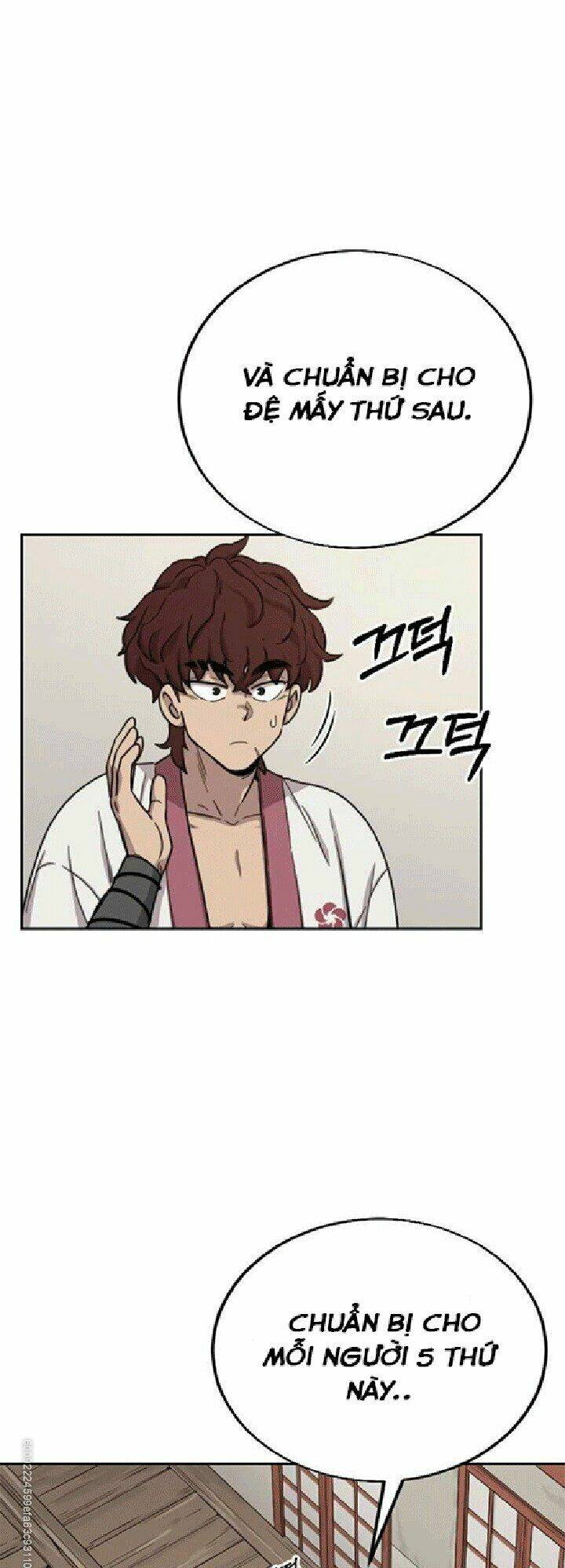 Hoa Sơn Tái Xuất Chap 5 - Next Chap 6