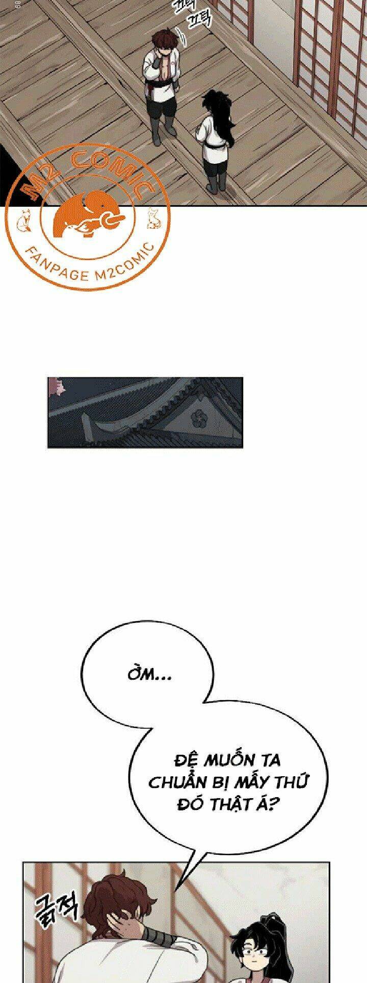 Hoa Sơn Tái Xuất Chap 5 - Next Chap 6