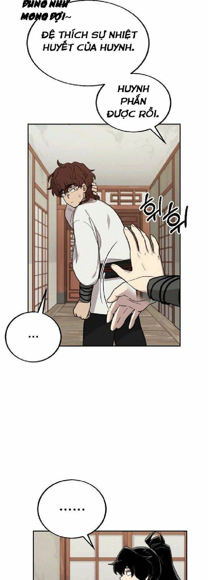 Hoa Sơn Tái Xuất Chap 5 - Next Chap 6