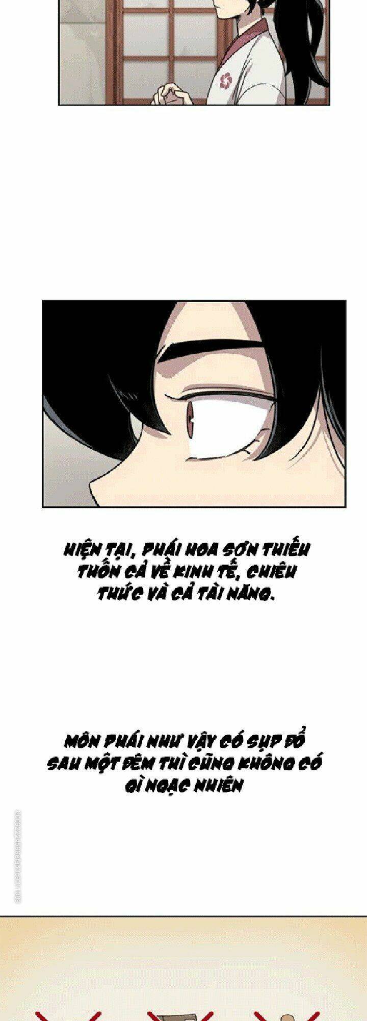 Hoa Sơn Tái Xuất Chap 5 - Next Chap 6