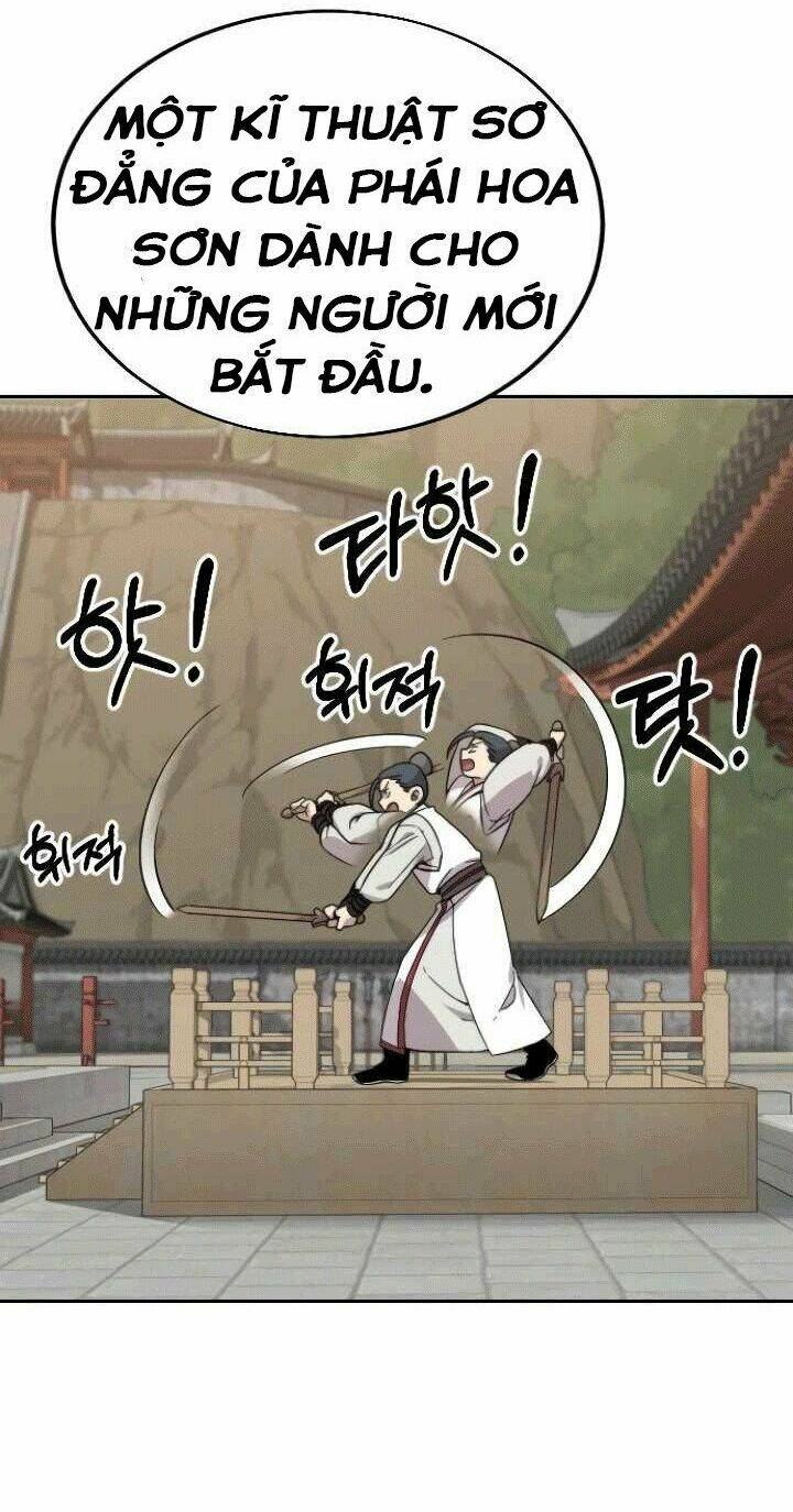 Hoa Sơn Tái Xuất Chap 5 - Next Chap 6