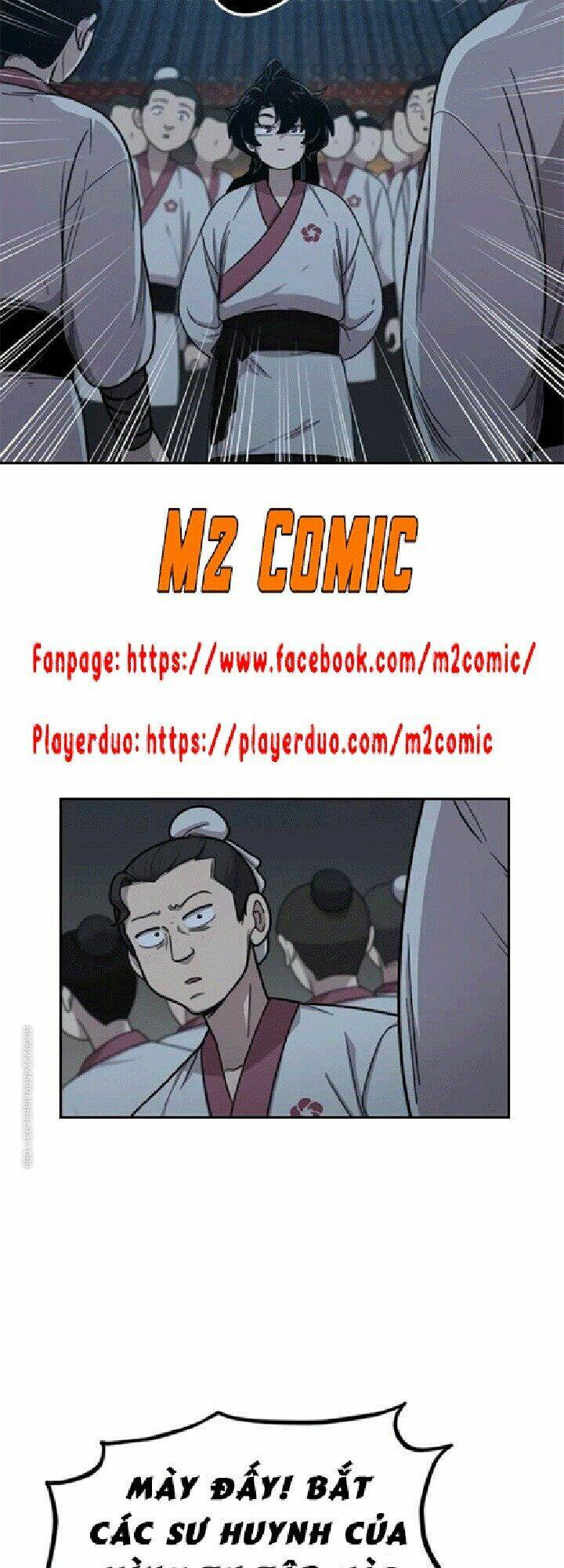 Hoa Sơn Tái Xuất Chap 5 - Next Chap 6