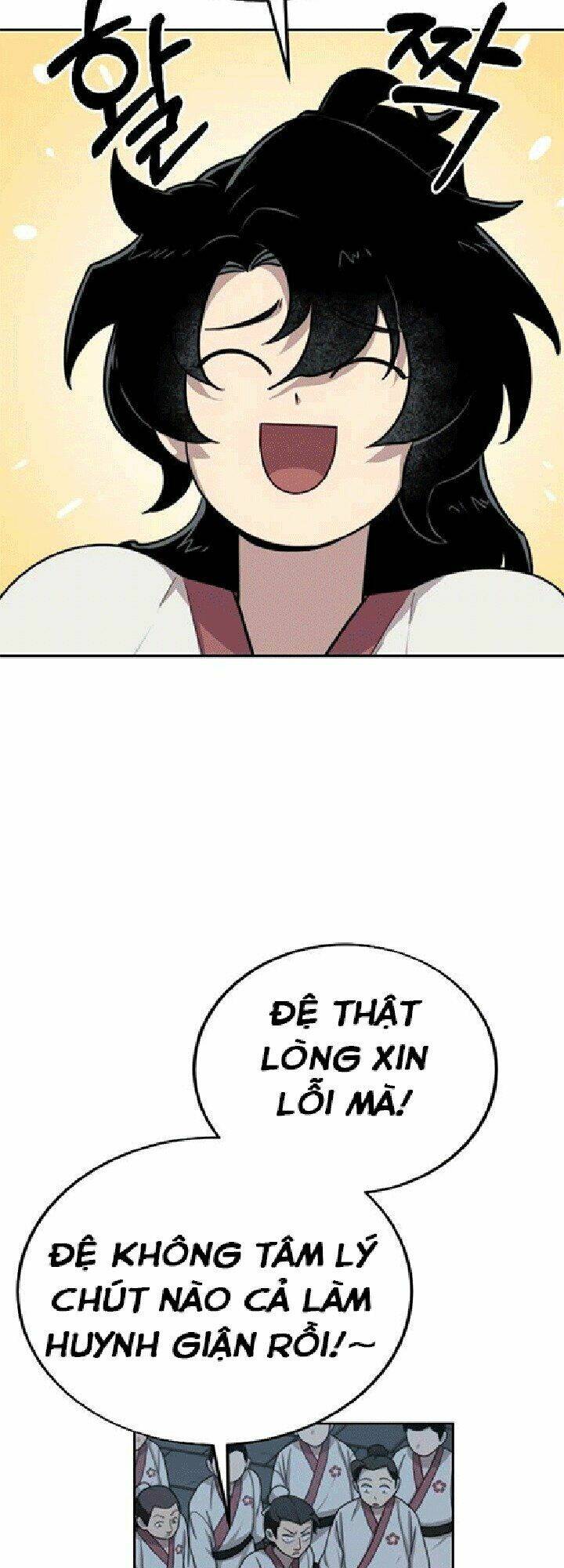 Hoa Sơn Tái Xuất Chap 5 - Next Chap 6