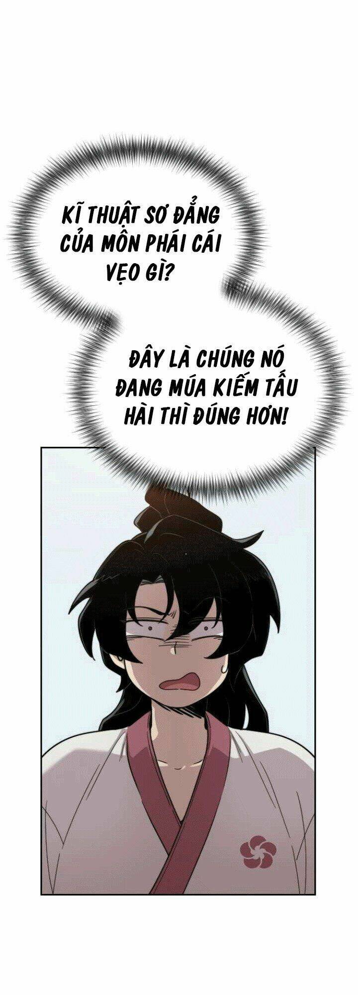 Hoa Sơn Tái Xuất Chap 5 - Next Chap 6