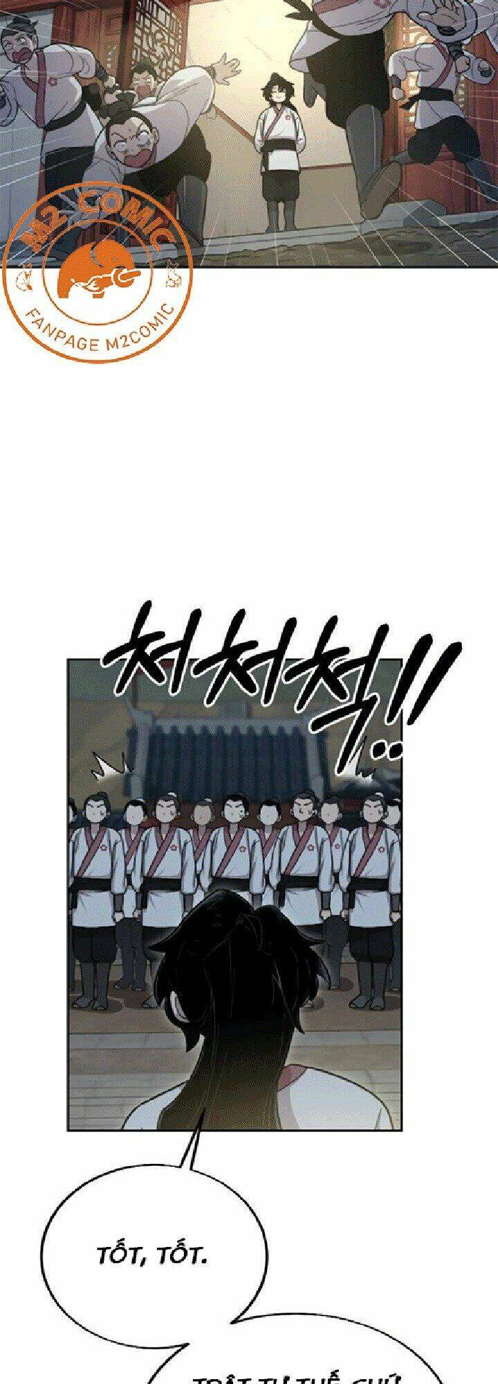 Hoa Sơn Tái Xuất Chap 5 - Next Chap 6