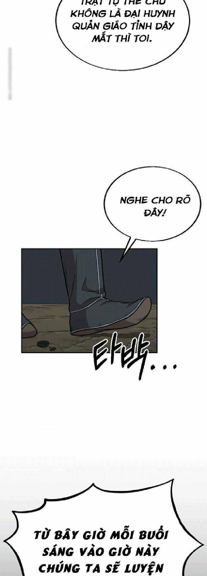 Hoa Sơn Tái Xuất Chap 5 - Next Chap 6