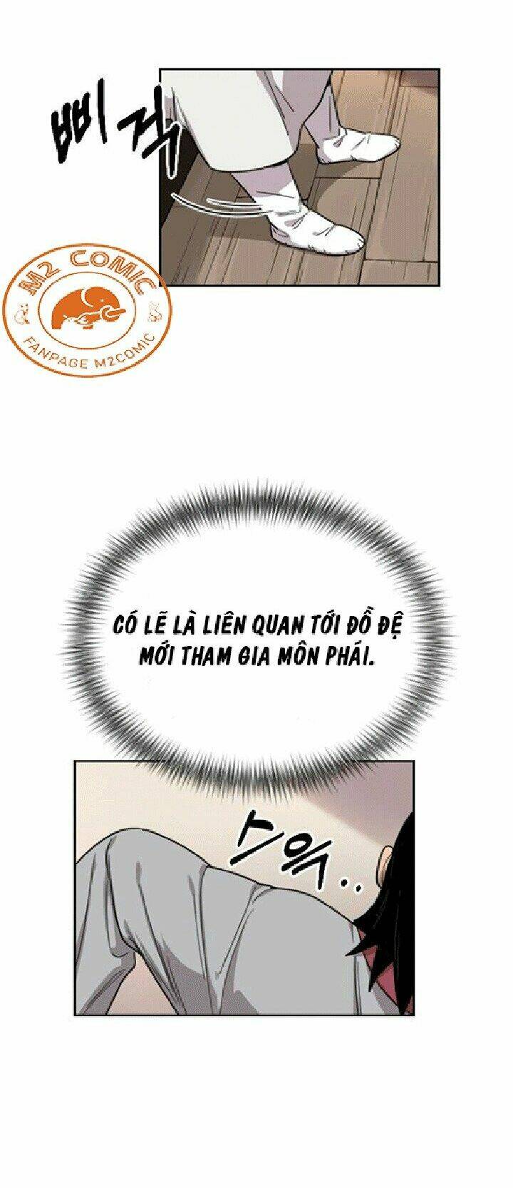 Hoa Sơn Tái Xuất Chap 5 - Next Chap 6