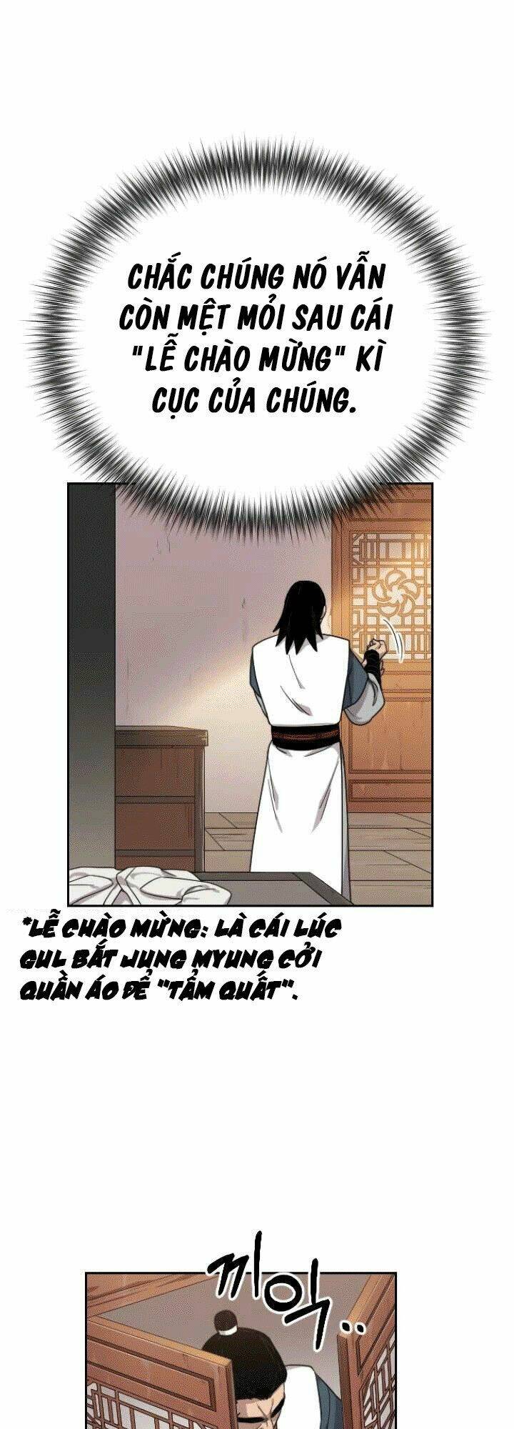 Hoa Sơn Tái Xuất Chap 5 - Next Chap 6