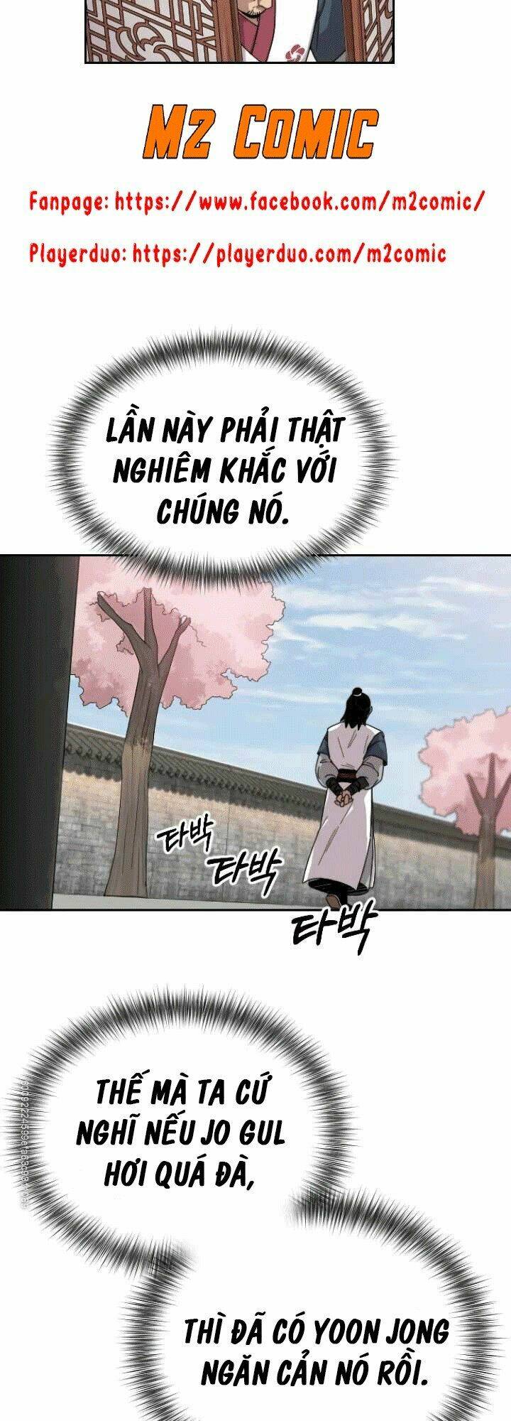 Hoa Sơn Tái Xuất Chap 5 - Next Chap 6
