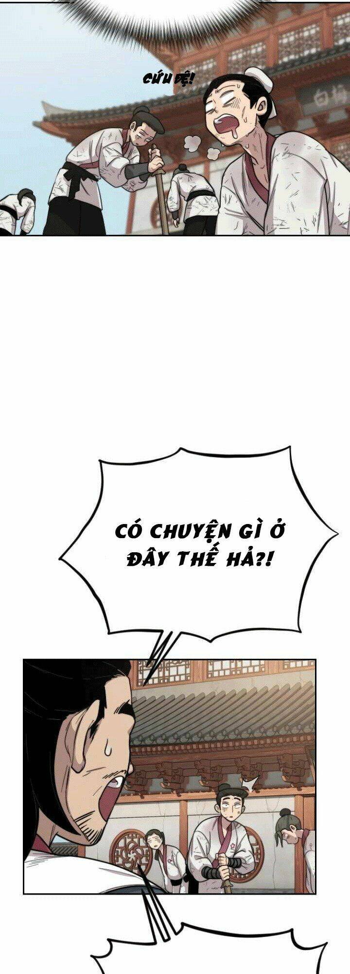 Hoa Sơn Tái Xuất Chap 5 - Next Chap 6