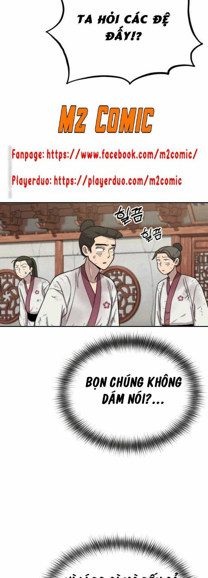 Hoa Sơn Tái Xuất Chap 5 - Next Chap 6