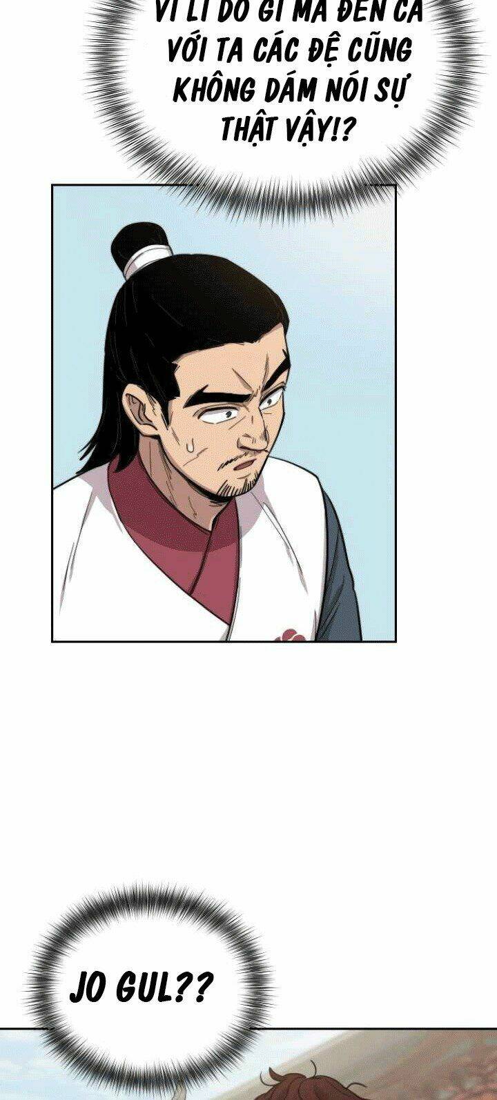 Hoa Sơn Tái Xuất Chap 5 - Next Chap 6