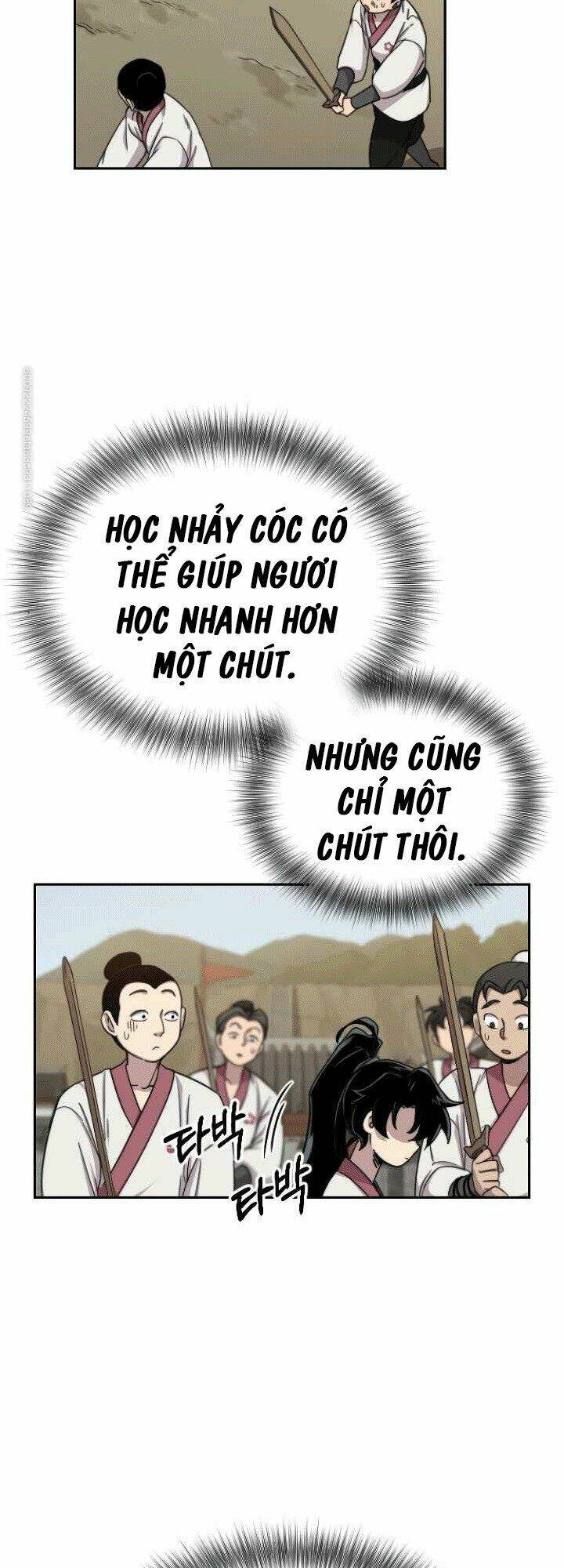 Hoa Sơn Tái Xuất Chap 5 - Next Chap 6
