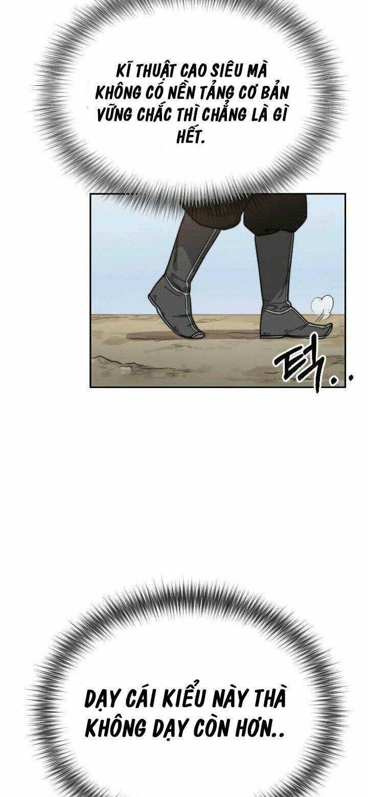 Hoa Sơn Tái Xuất Chap 5 - Next Chap 6