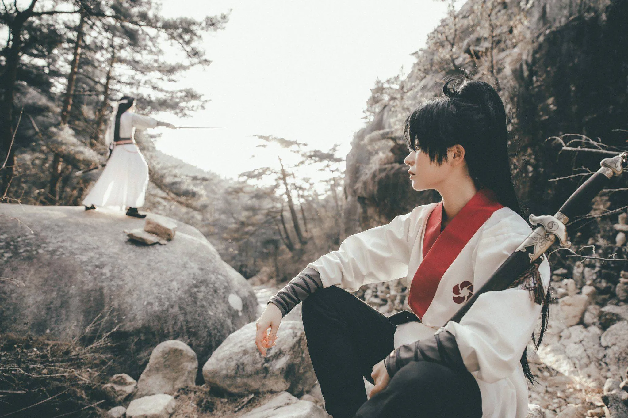 Hoa Sơn Tái Xuất Chap 51.5 - Next Chap 52.5