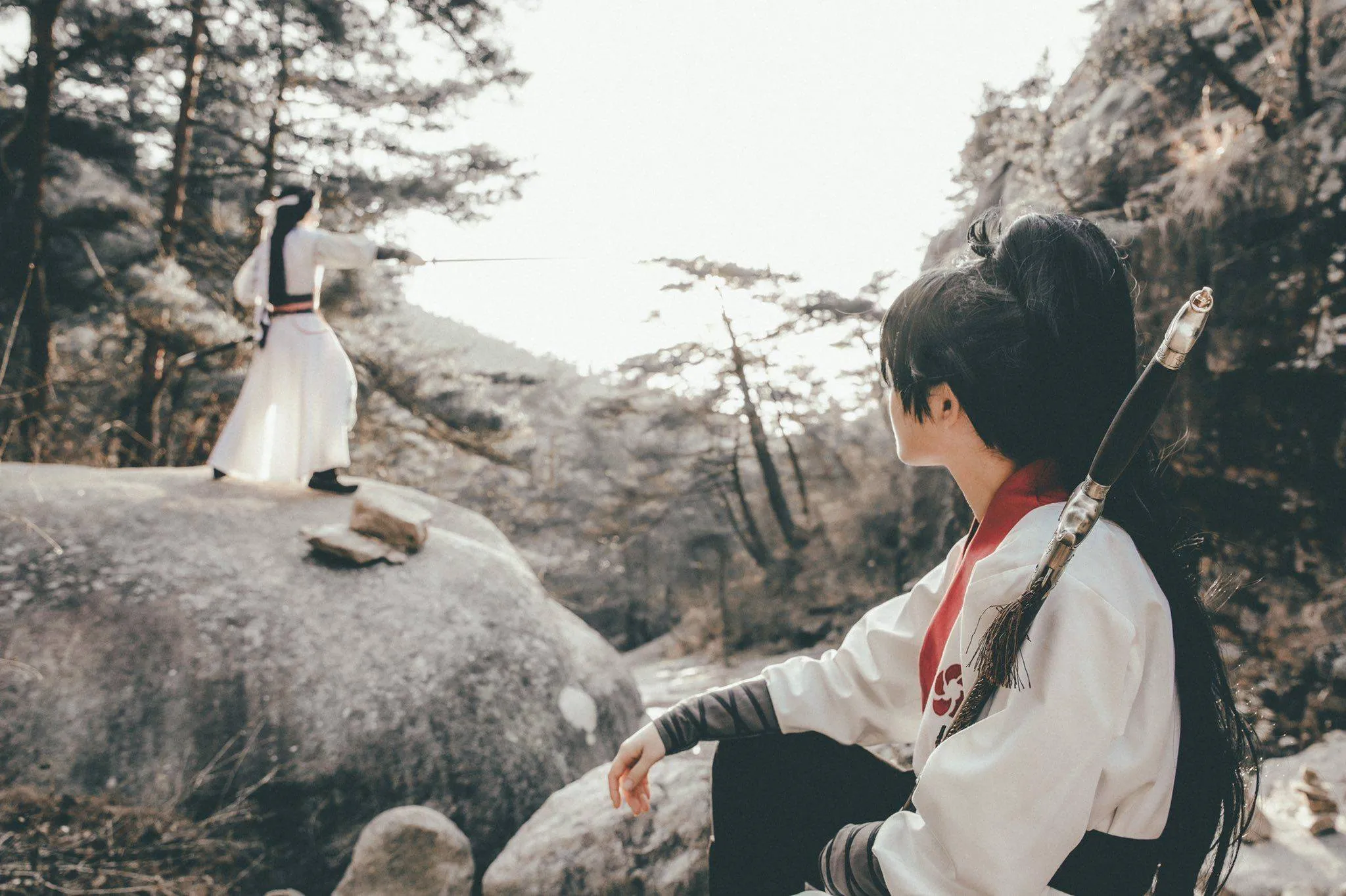 Hoa Sơn Tái Xuất Chap 51.5 - Next Chap 52.5