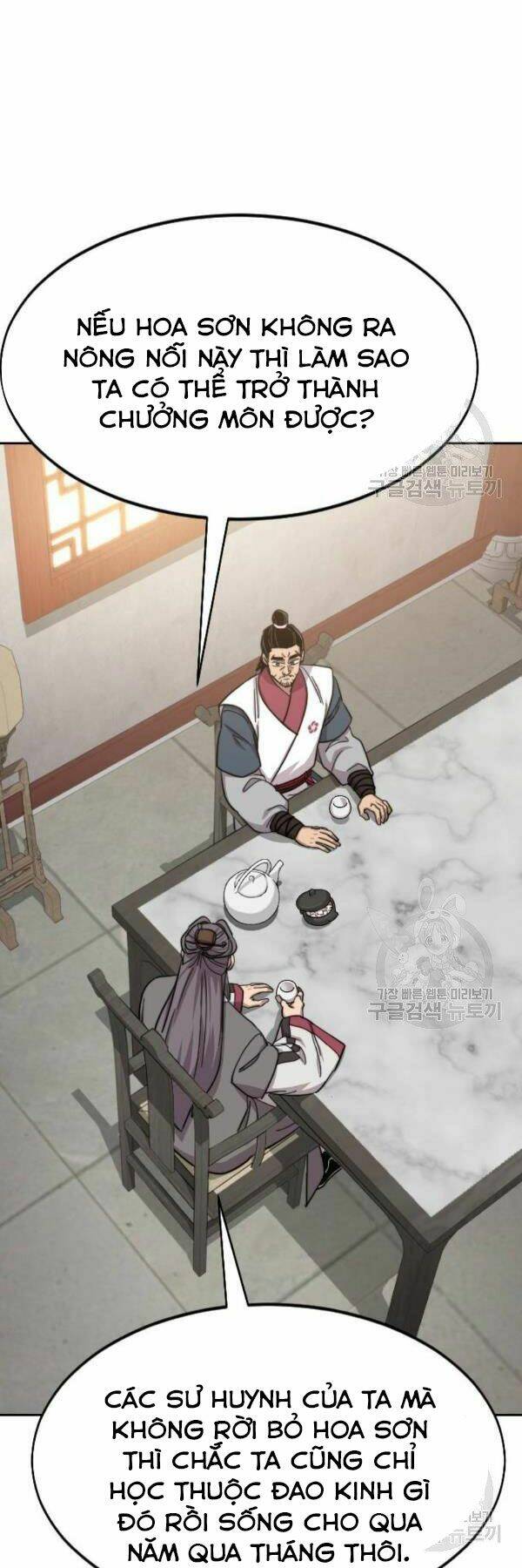 Hoa Sơn Tái Xuất Chap 52 - Next Chap 53