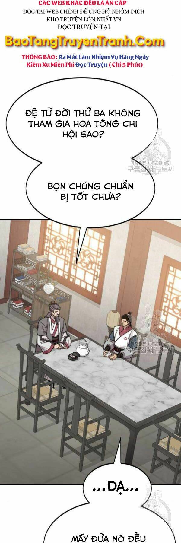 Hoa Sơn Tái Xuất Chap 52 - Next Chap 53