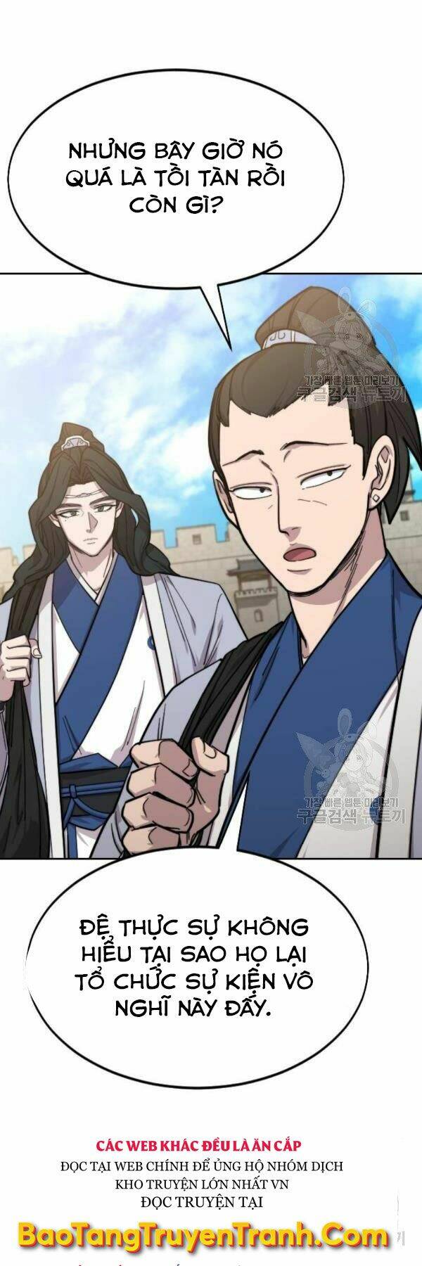 Hoa Sơn Tái Xuất Chap 52 - Next Chap 53