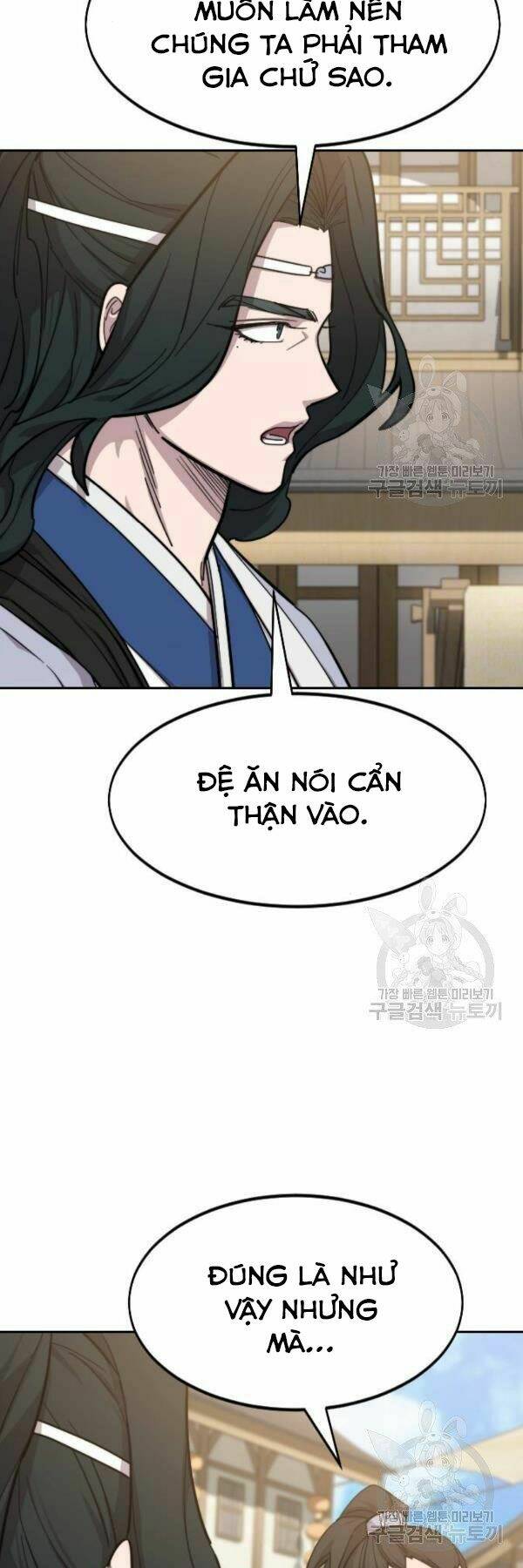 Hoa Sơn Tái Xuất Chap 52 - Next Chap 53