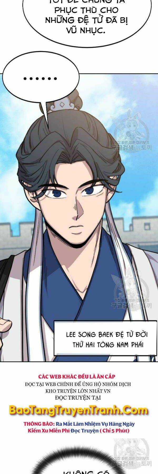 Hoa Sơn Tái Xuất Chap 52 - Next Chap 53