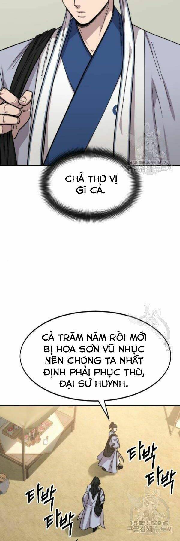 Hoa Sơn Tái Xuất Chap 52 - Next Chap 53